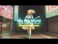 Big Big World - Alternative rock cover (Original by Emilia - 1998) | Một chút dốc