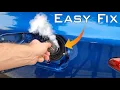 Air coming out of gas tank when opening cap How to Evap Canister Purge Valve Solenoid