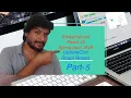 React - JS SpringBoot Update Cart api React Router E-commerce Part-5
