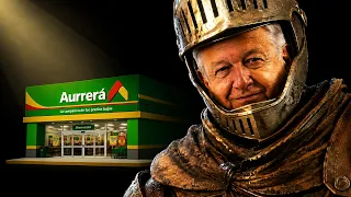 Si DARK SOULS fuera MEXICANO... 🌵