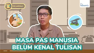 Download Sejarah Wajib 10 : Masa Praaksara - Masa Paleolitikum dan Mesolitikum MP3