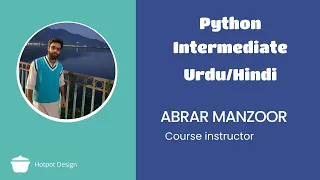 Classes and Objects in Intro to Object oriented programming Python intermediate part 2