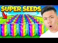 Download Lagu $0 To $1 Trillion Using ONLY SUPER SEEDS in Grow a Garden! (Roblox)