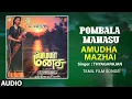 Download Lagu Amudha Mazhai Audio Song | Tamil Movie Pombala Manasu | Raghuvaran, Ranjani | Rathina Suriyan