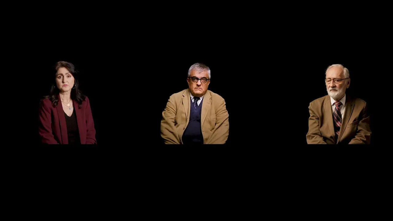Conversations on the Destruction of Cultural Heritage in Iraq and Syria