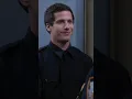 Even Captain Holt was trying not to laugh