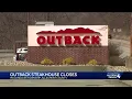 Outback Steakhouse closes in North Hills