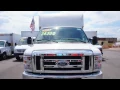 2015 Ford E-350 Cutaway Super Duty 158 SRW