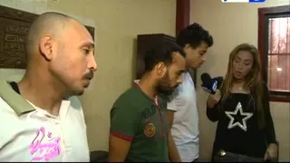 اشخاص ضلو الطريق و استسهلو لقمه العيش الحرام و هكذا تكون مصائرهم الحلقه كامله 