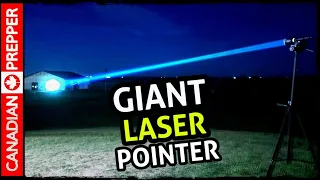 Download 2019 | Brightest LASER Pointer Flashlight 1,500,000 Beam Intensity | Acebeam W30 MP3