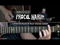 Download Lagu Procol Harum - A Whiter Shade of Pale Guitar Lesson