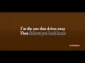 Times Like These - Foo Fighters (Acoustic Karaoke)