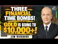 Jim Rickards The Biggest Bubble in History Is About to Pop