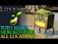 LOST ARK - TOTO SILVER ISLAND