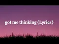 Download Lagu shy martin - got me thinking (Lyrics)