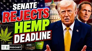 Senate Rejects Budd s Hemp Ban Amendment TDR Cannabis in 5