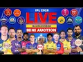 Lagu 🔴Live : IPL 2026 Player Auction | IPL Mini Auction Live Discussion | IPL Mini Auction Today
