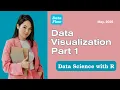 Data Visualization 1 Data Science with R Lect 4