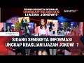 Sidang Sengketa Informasi, Ungkap Ijazah Jokowi ? Soal Asli Atau Palsu Siapa Berwenang ?