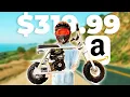 I Bought the CHEAPEST Mini Bike on Amazon