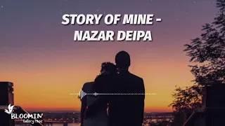 Download NAZAR DEIPA - STORY OF MINE LIRIK LAGU (MUSIK KERONCONG) MP3