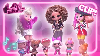 Dance With Us! 💃 | L.O.L. Surprise! Clip