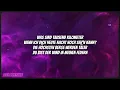 TREAM x BLÜMCHEN - K2 [Lyrics]