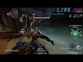 Warframe Tenet Tetra kill a Juggernaut 230 lvl Steel Path