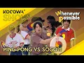 Download Lagu 🥁 Tough Guy Jang Hyuk! Ping Pong Master Smashes The Sogo Drum 💥 | Whenever Possible EP35 | KOCOWA+