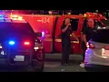 Vehicle vs Pedestrian Lancaster