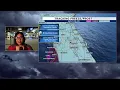 Arctic blast brings chance of rare snow flurries to Central Florida
