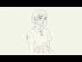 Download Lagu city girl | walking in the rain to a café to write down private thoughts in public