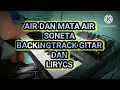 Download Lagu AIR MATA DAN MATA AIR RHOMA IRAMA BACKINGTRACK GITAR