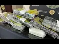 WHITFIELD COUNTY SHERIFF S OFFICE COCAINE BUST 2025