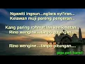 Lagu Sholawat Syiir tanpo waton habib syech ( lirik)