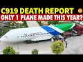Download Lagu C919 Death Report: Fault Rate So High, Only One Plane Made This Year? 1,000 Orders Escape