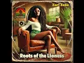 Download Lagu Roots Reggae (1972) [Unreleased Album] Zari Zaza - Roots of the Lioness