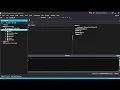 Create Database Using Visual Studio 2017