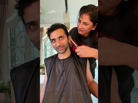 Archana Puran Singh’s sons, Ayushmaan and Aryamann #shorts