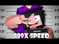 Download Lagu [999X SPEED] “Purple Girl” (I'm Psycho) Minecraft Animation Music Video