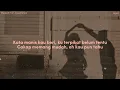Elizabeth Tan - Knock Knock (audio speed up)
