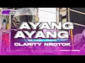 Download Lagu DJ AYANG AYANG VIRAL TIKTOK || COCOK BUAT CEKSOUND FULL BASS CLARITY 2025 #onemini