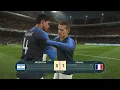 PES 2019 | ARGENTINA vs FRANCE Final | FIFA World Cup 2022 | Gameplay PC