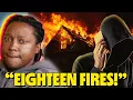 JOSH JOHNSON ASHLEY GAVIN A Serial Arsonist Brags About Their Crimes on Our Hotline WNWY