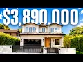 Sherman Oaks Luxury Home Tour Best Value New Construction In Sherman Oaks
