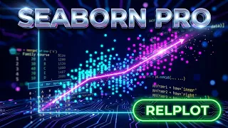 Seaborn Tutorial Relplot Scatterplot Lineplot Hue Style Facet Plots in Python Urdu Hindi