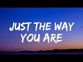 Download Lagu Bruno Mars - Just the Way You Are (Lyrics)