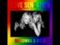 Madonna & Kylie - Love Sensation [Stuart Price - DJ Edson Afterhours Extended Edit]