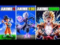 Download Lagu Upgraden naar Anime God GOKU