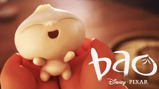 باو من بيكسا Bao By Pixar رسوم متحركة قصيرة 